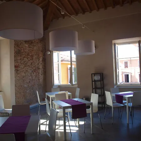 Palazzo Nizza Hostel *