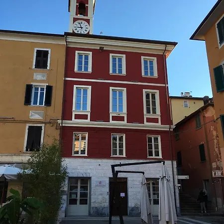 Hostel Palazzo Nizza *