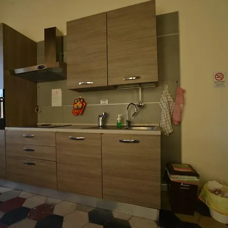 Hostel Palazzo Nizza *