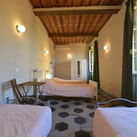 Vandrarhem Palazzo Nizza