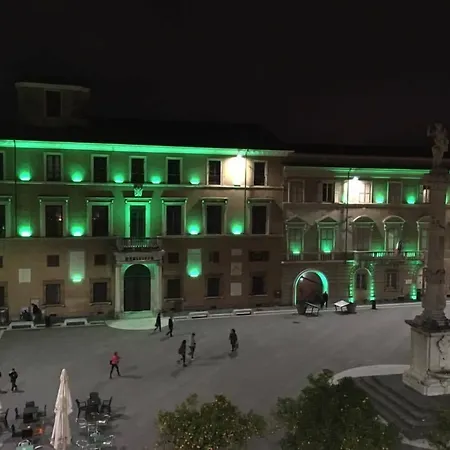 Vandrarhem Palazzo Nizza Massa (Tuscany)