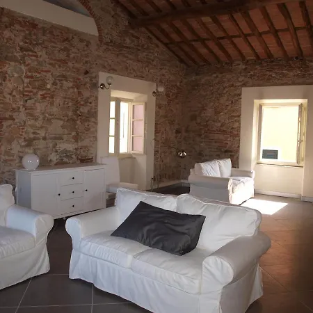 Palazzo Nizza Massa (Tuscany)