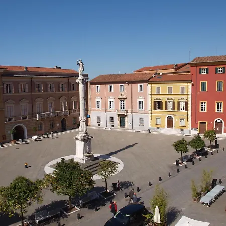 Vandrarhem Palazzo Nizza