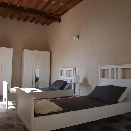 Palazzo Nizza Hostel *