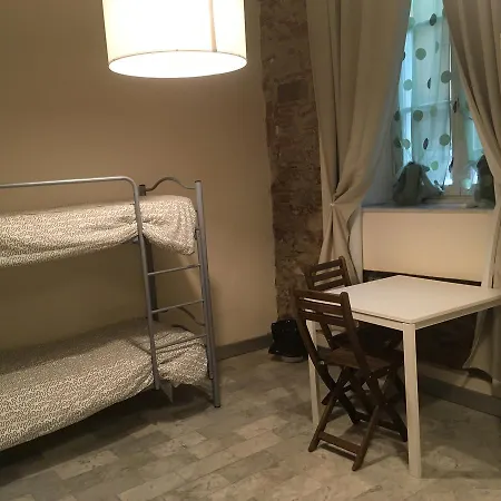 Vandrarhem Palazzo Nizza Massa (Tuscany)