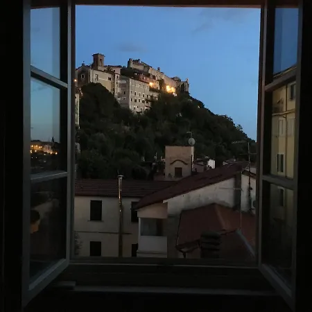 Palazzo Nizza Vandrarhem Massa (Tuscany)