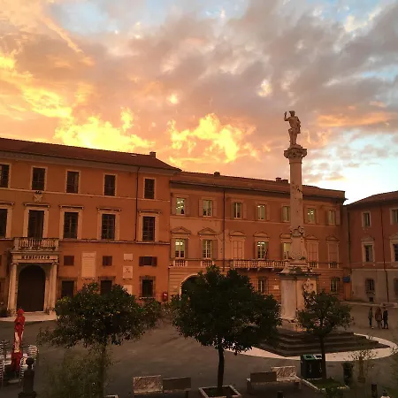 Vandrarhem Palazzo Nizza Massa (Tuscany)